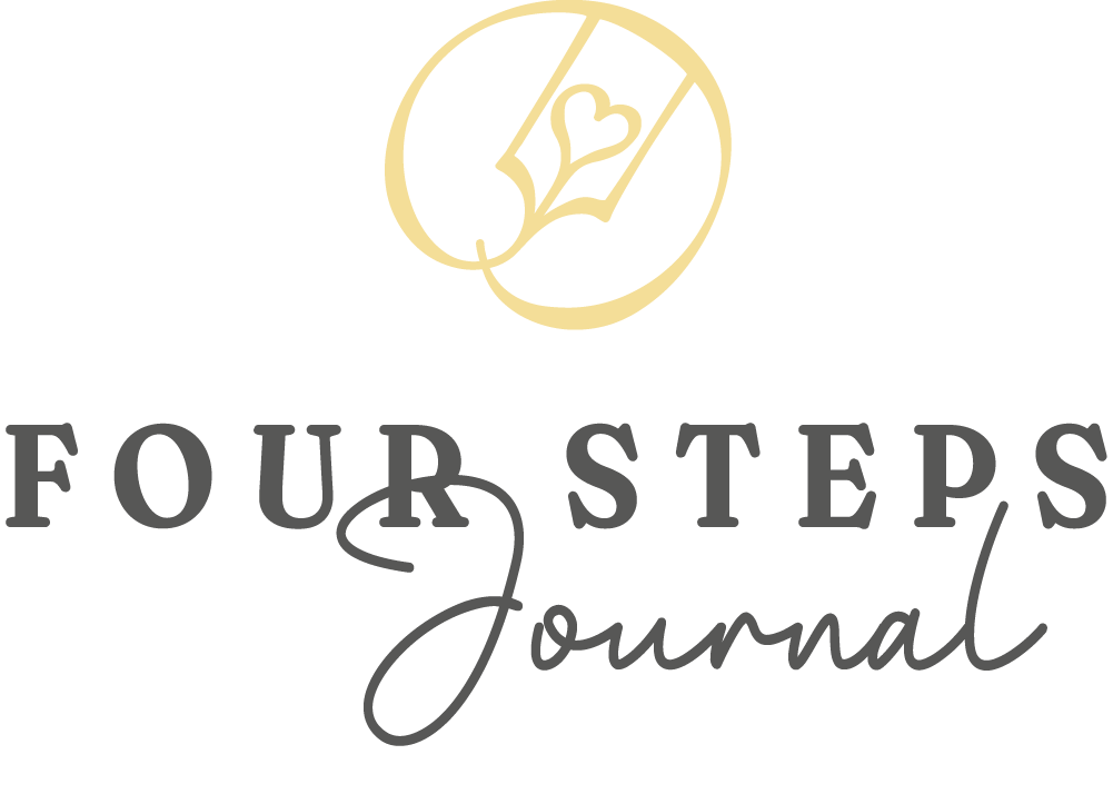 Four Steps Journal® – Hoppla! Verlag