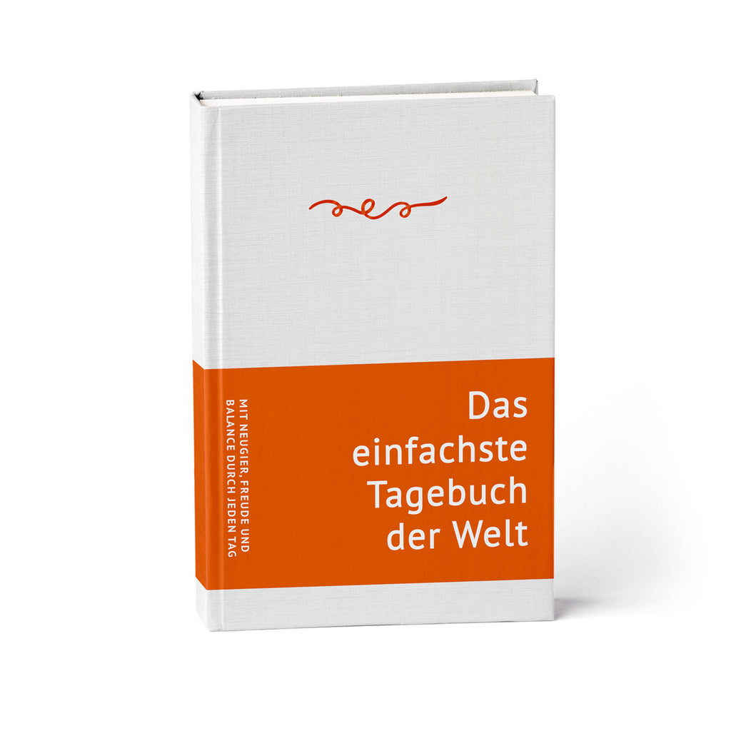 Das einfachste Tagebuch der Welt