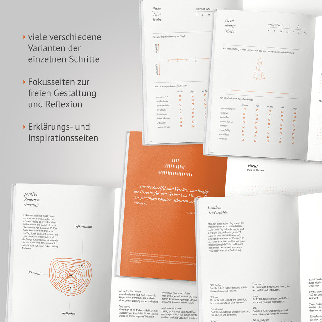 Das einfachste Tagebuch der Welt