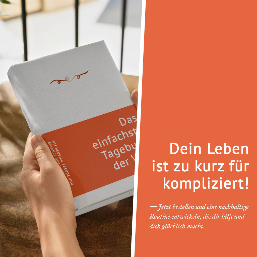 Das einfachste Tagebuch der Welt