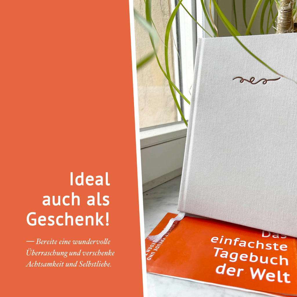 Das einfachste Tagebuch der Welt