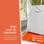 Das einfachste Tagebuch der Welt