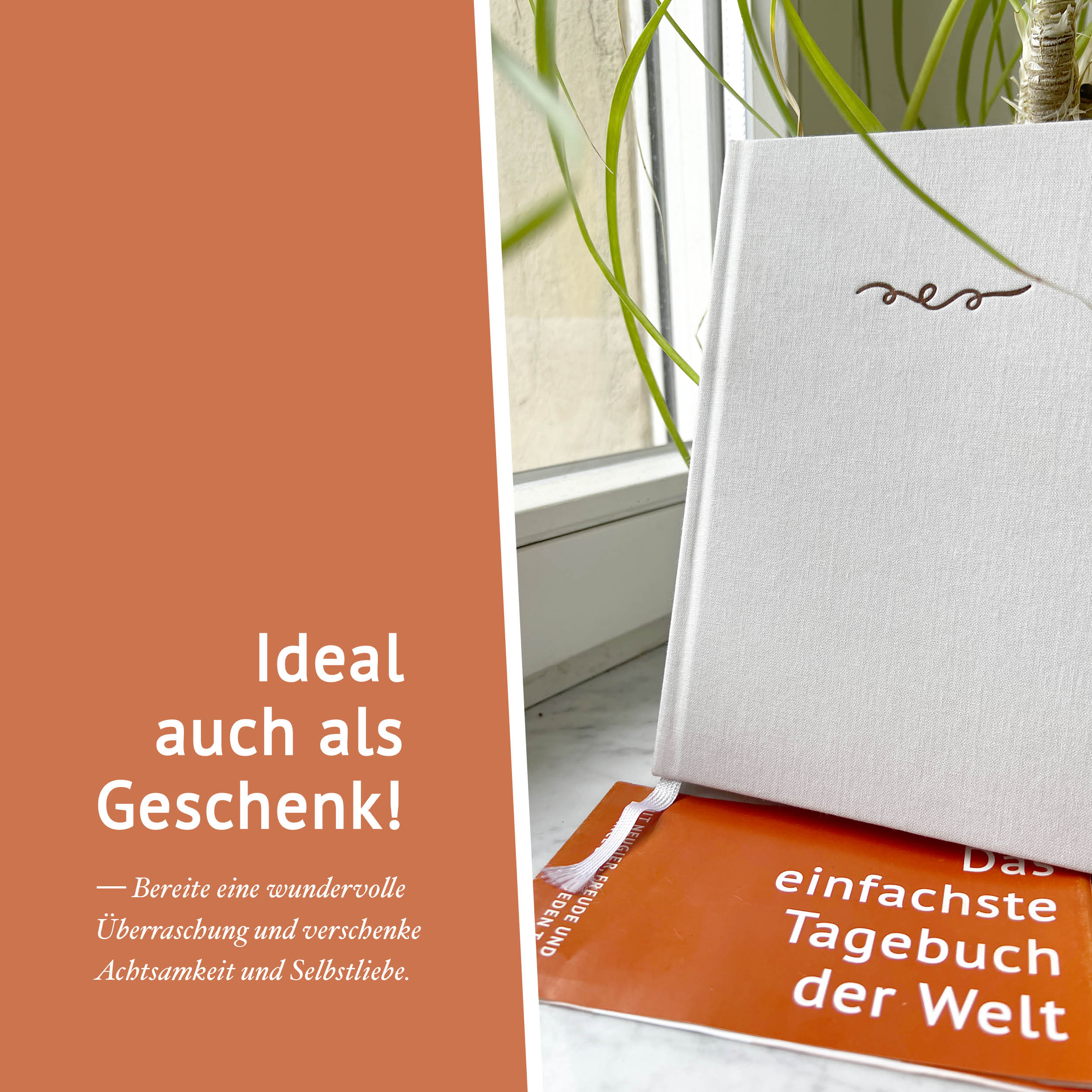 Das einfachste Tagebuch der Welt