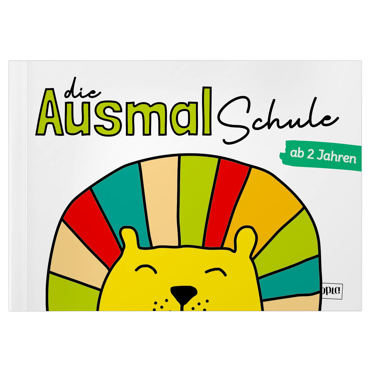 Die Ausmalschule