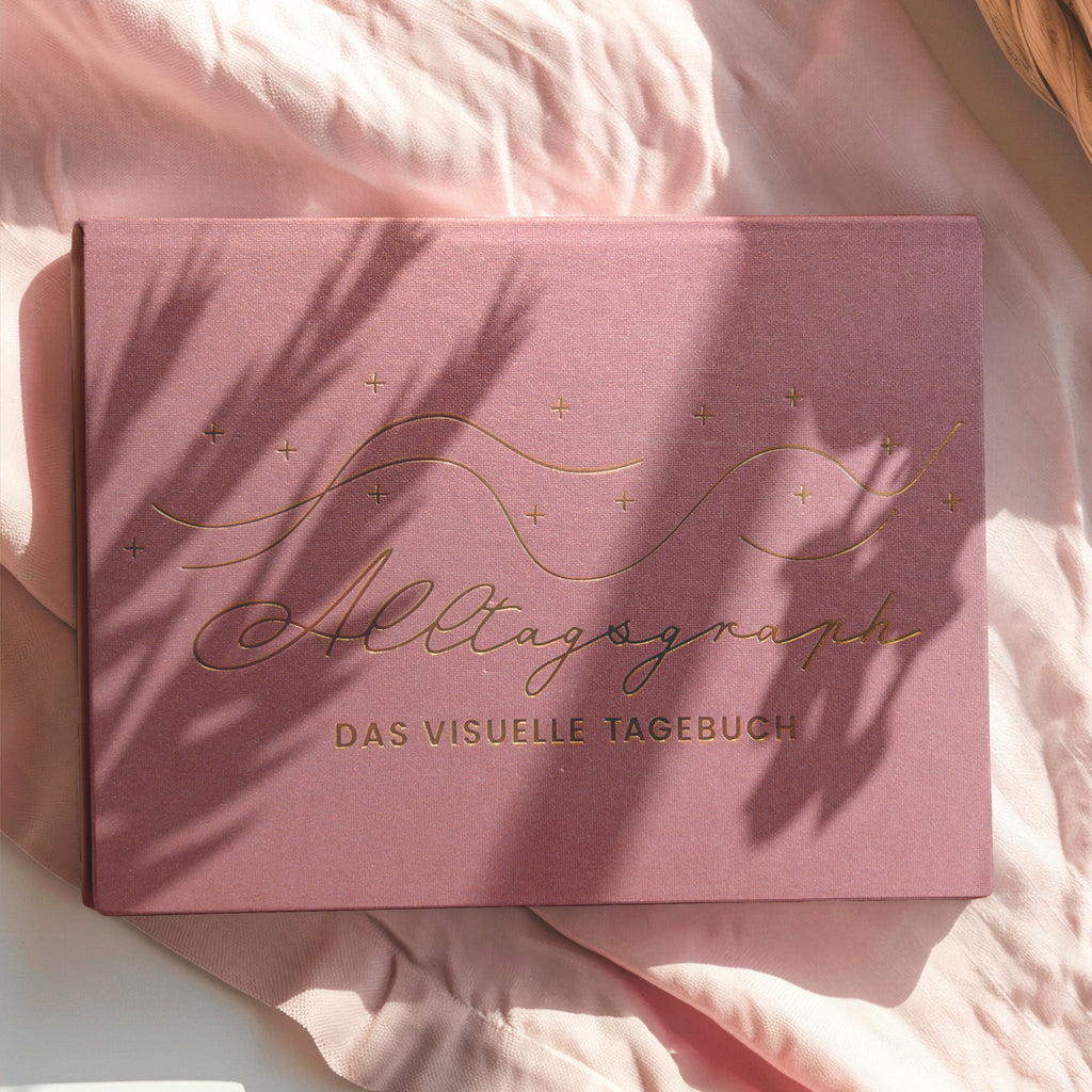 Alltagsgraph – Das visuelle Tagebuch