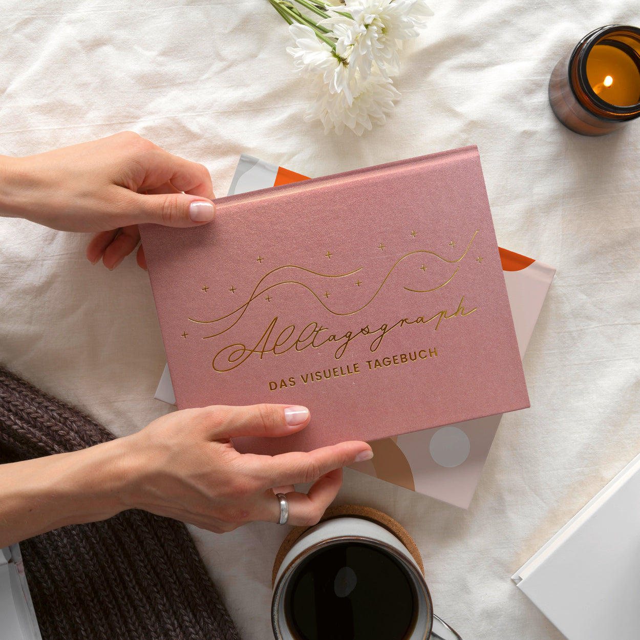 Alltagsgraph – Das visuelle Tagebuch