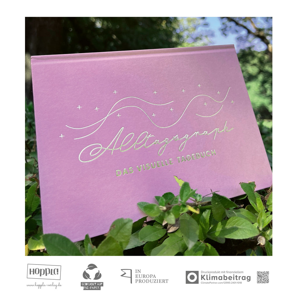 Alltagsgraph – Das visuelle Tagebuch