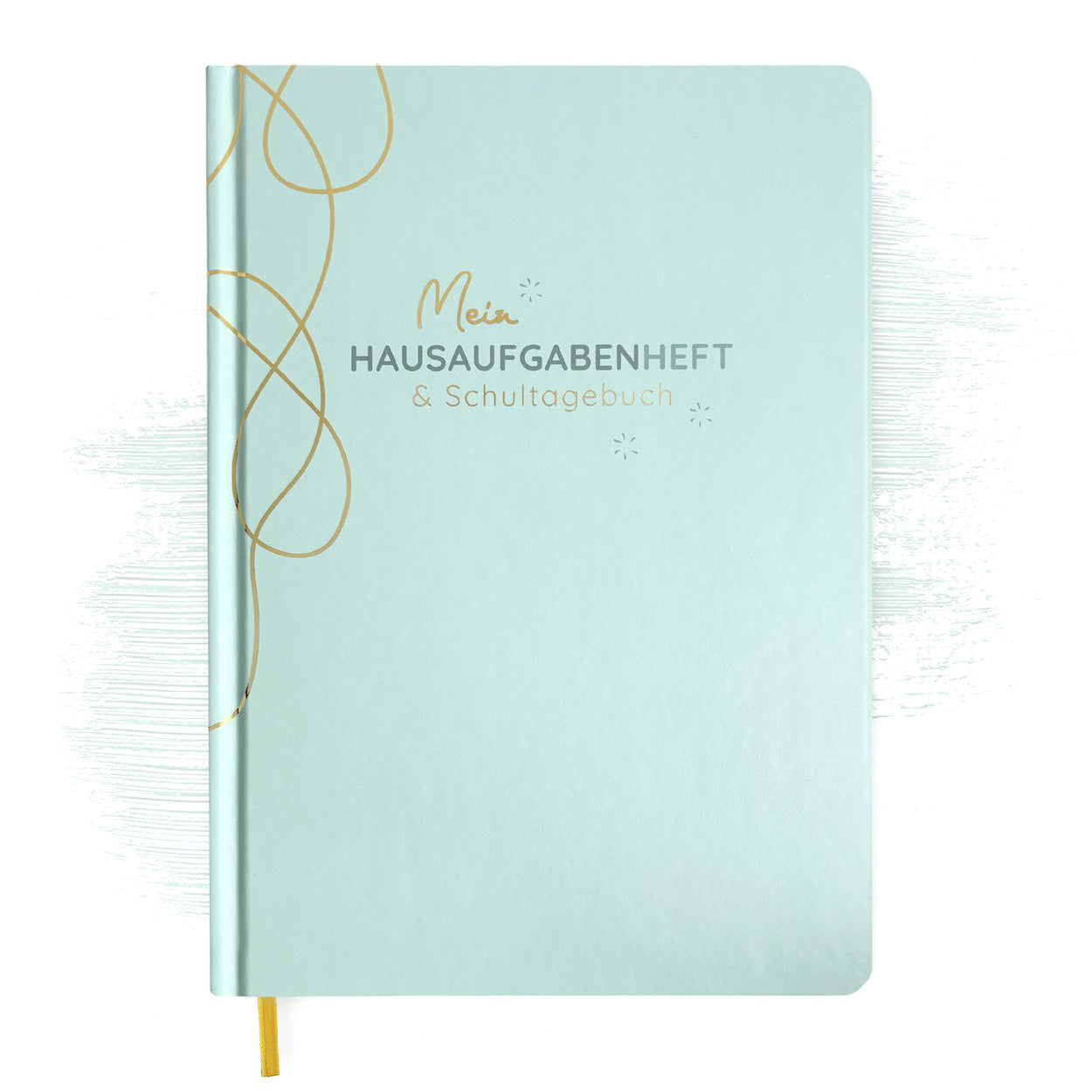 Mein Hausaufgabenheft & Schultagebuch
