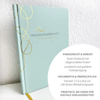 Mein Hausaufgabenheft & Schultagebuch