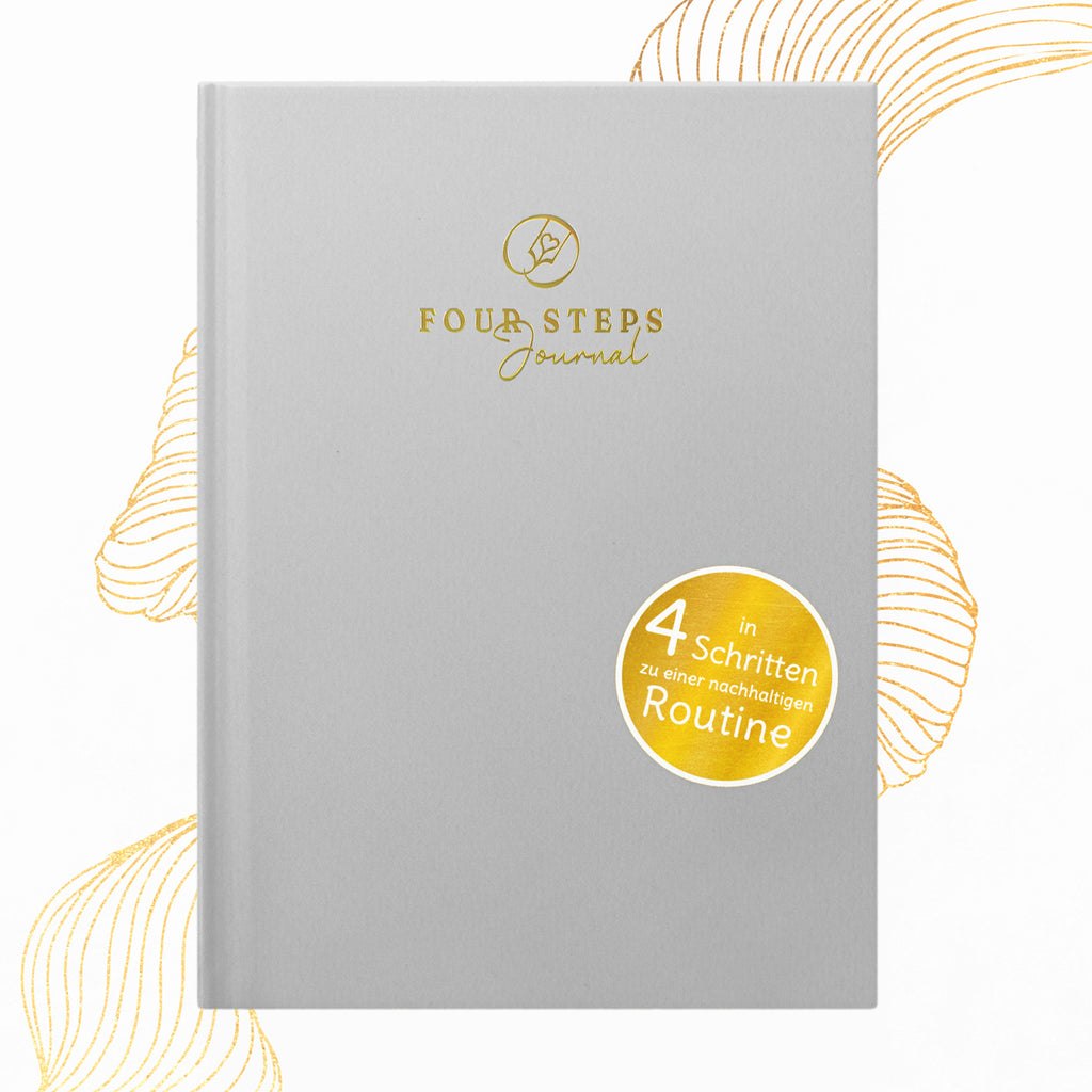 FOUR STEPS Journal® (Grau)