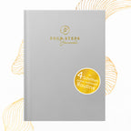 FOUR STEPS Journal® (Grau)