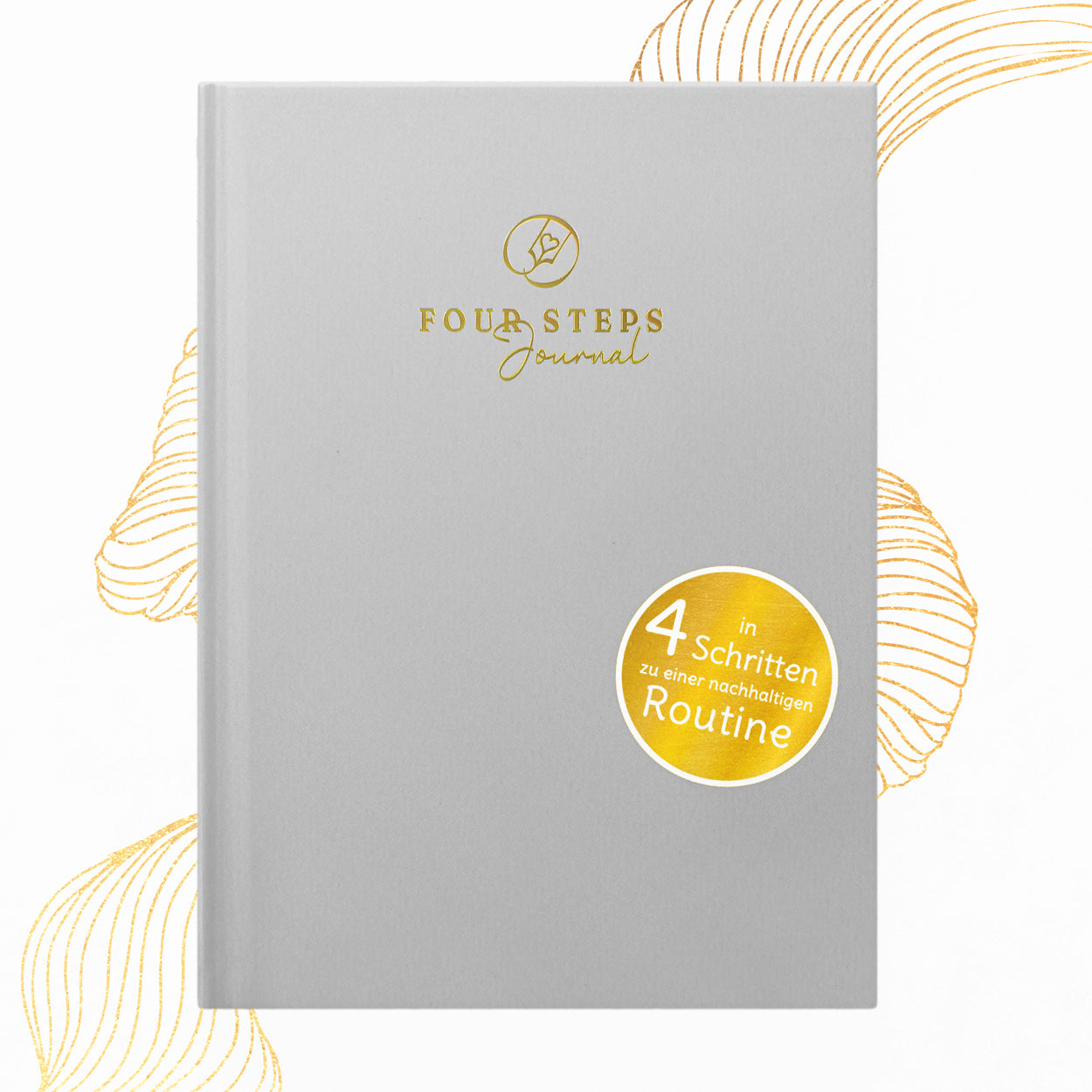 FOUR STEPS Journal® (Grau)