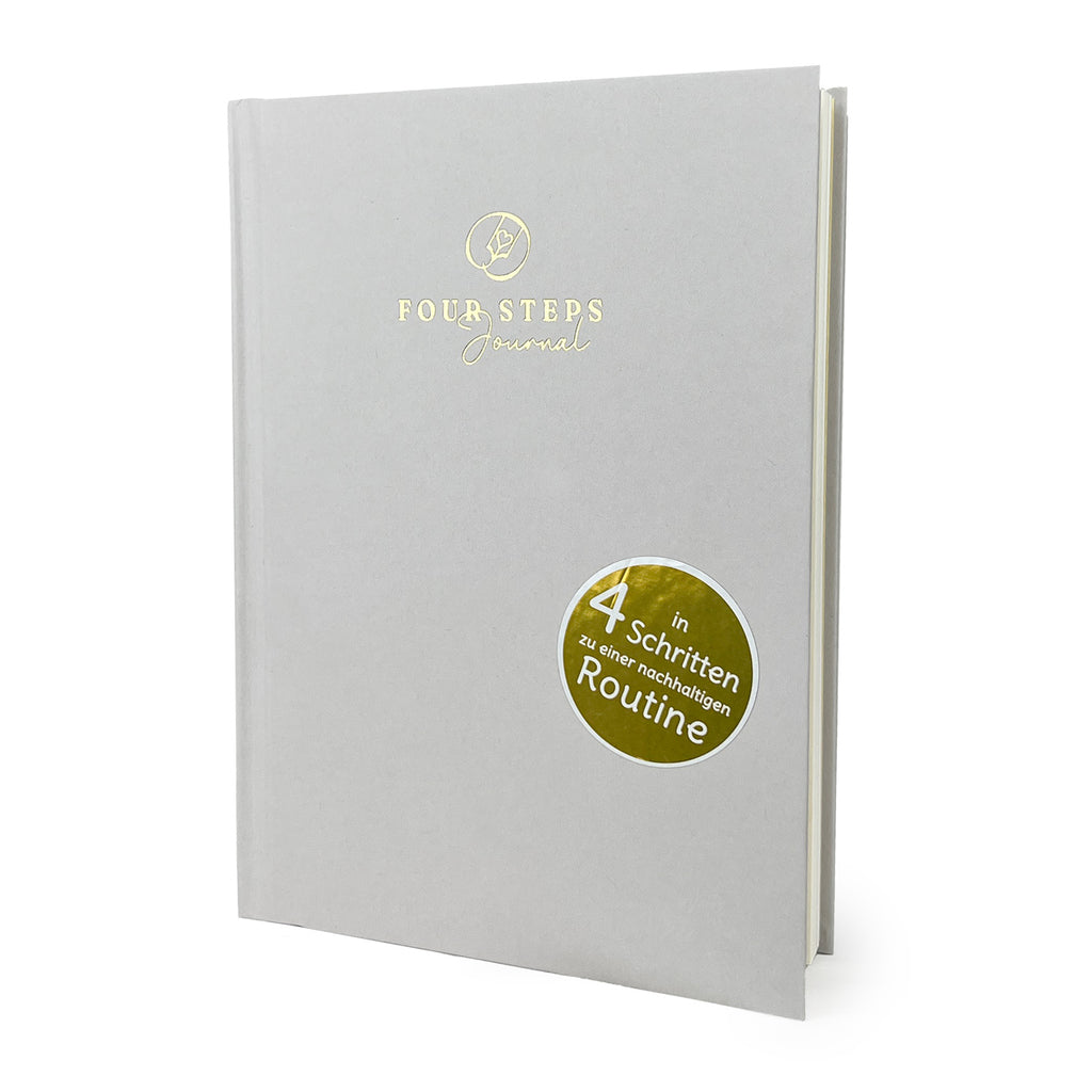 FOUR STEPS Journal® (Grau)