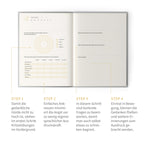 FOUR STEPS Journal® (Grau)