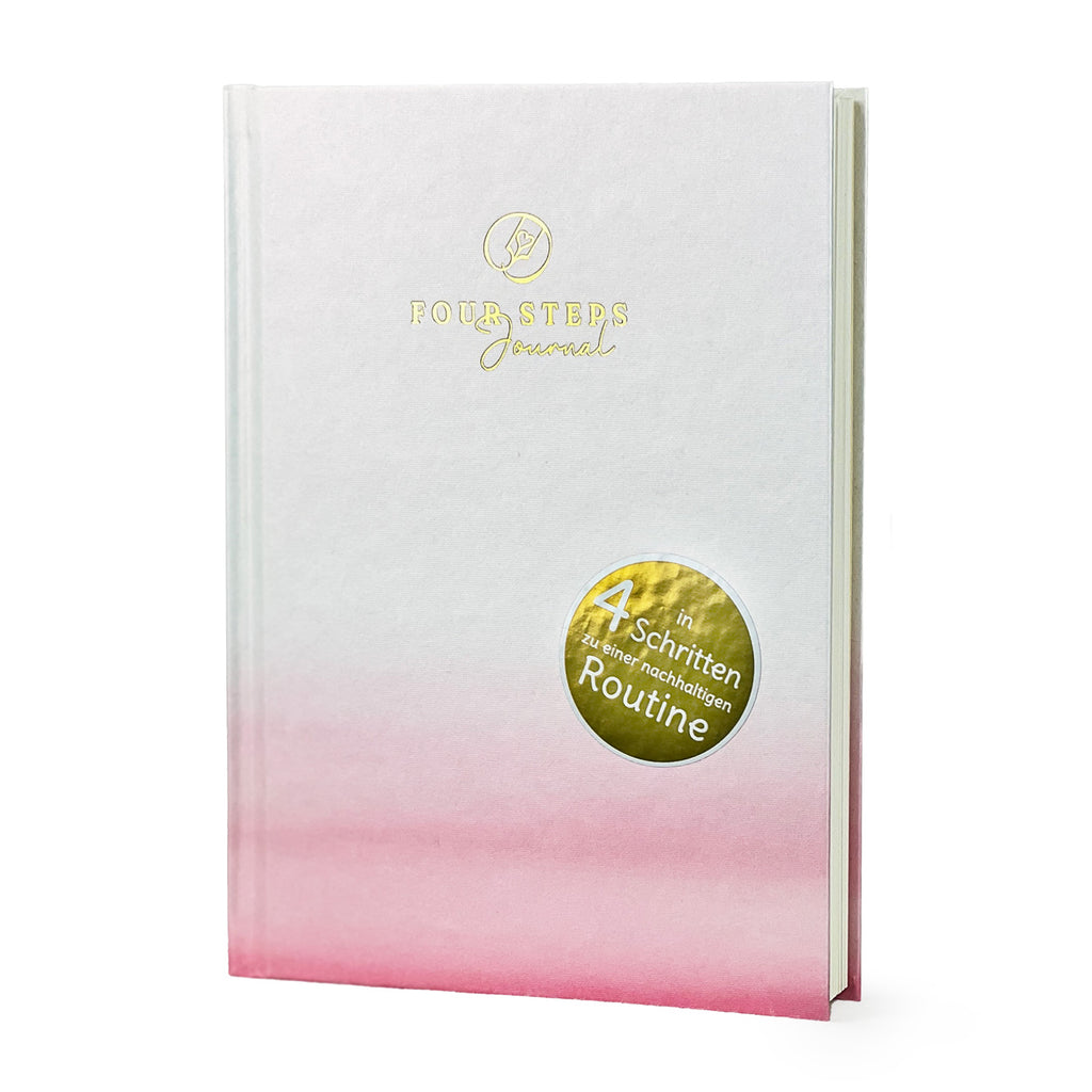 FOUR STEPS Journal® (Rosa)