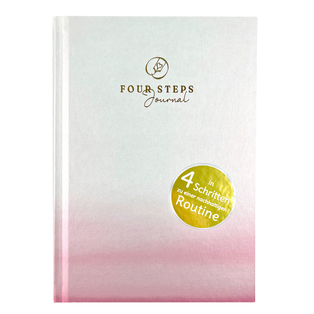 FOUR STEPS Journal® (Rosa)