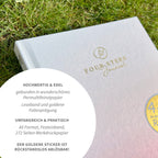 FOUR STEPS Journal® (Rosa)