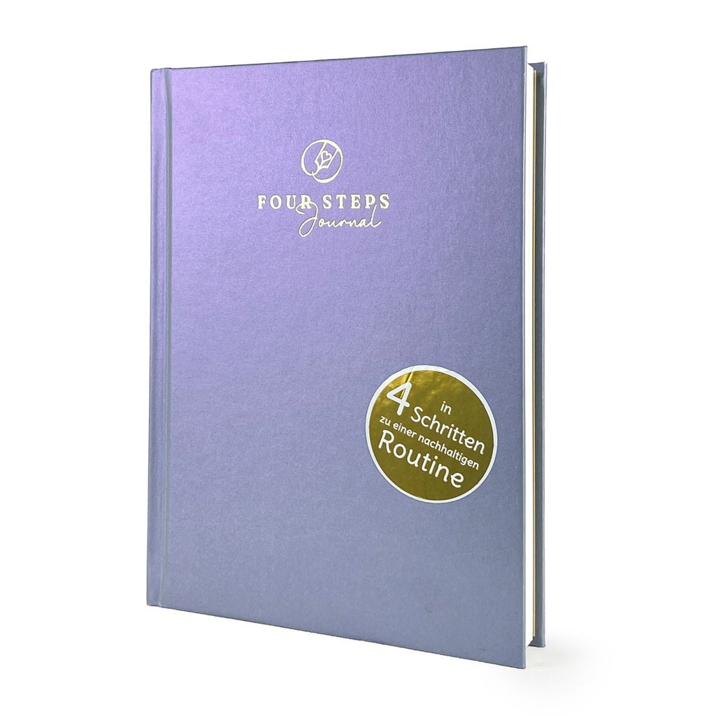 FOUR STEPS Journal® (Flieder)