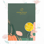FOUR STEPS Journal® (Floral)
