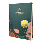 FOUR STEPS Journal® (Floral)