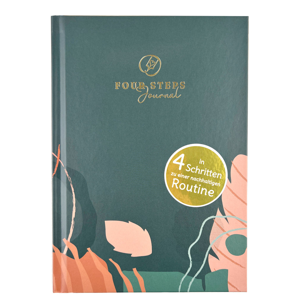 FOUR STEPS Journal® (Floral)
