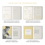 FOUR STEPS Journal® (Floral)