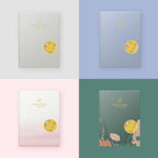 FOUR STEPS Journal® (Floral)